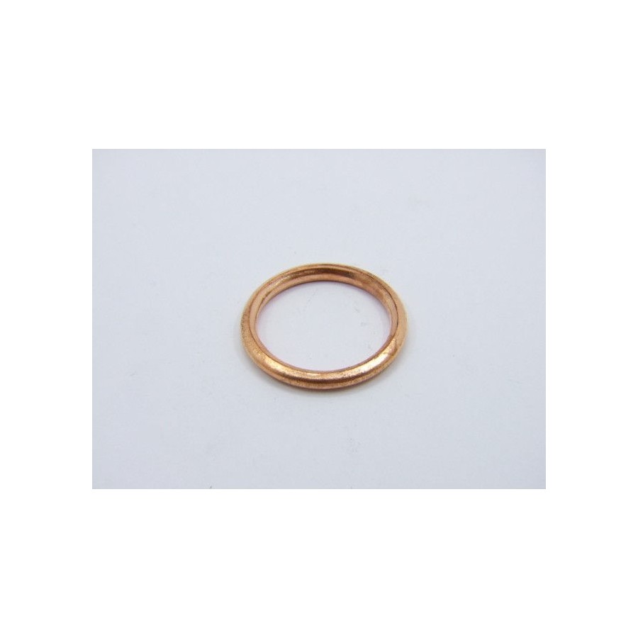 Echappement - Joint de collecteur - Cuivre - 32x40x4 mm - 4H7-14613...