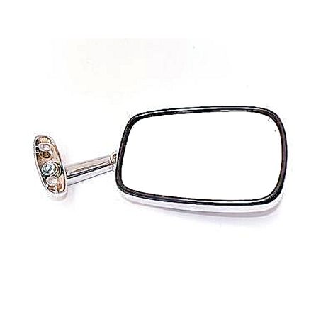 Service Moto Pieces|Retroviseur - Gauche - Chrome - CB125, CB350, ..., CBX1000, GL1000|Retroviseur|19,90 €