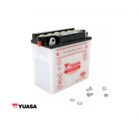 Batterie - 12v - Acide - YB7-A - Yuasa