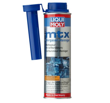 Service Moto Pieces|Carburateur - Nettoyant 1ere urgence / Entretien regulier - Liqui Moly|Nettoyant|13,90 €