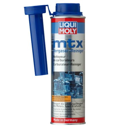 Service Moto Pieces|Carburateur - Nettoyant 1ere urgence / Entretien regulier - Liqui Moly|Nettoyant|13,90 €