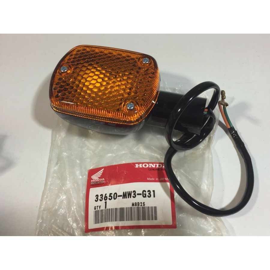 Clignotant - Avant/Arriere - CB750 Seven Fifty 33650-MW3-G31