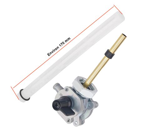 Service Moto Pieces|Robinet de reservoir - CBX400 - CBX550 - GL500 - GL650 - .... - VT500 - FT500 - ... - ....|04 - robinet|69,90 €