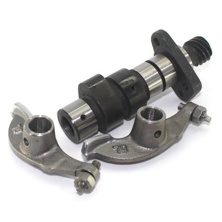 Service Moto Pieces|Moteur - Ensemble Arbre a Came - Culbuteur - 12711-05200, 12840-05200 - DR125 - ... - GN125 - ... - GZ125|Distribution|89,50 €