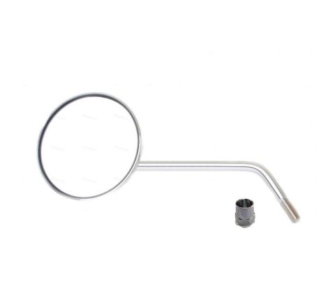 Service Moto Pieces|Retroviseur - Gauche - Chrome - CB125, CB350, ..., CBX1000, GL1000|Retroviseur|20,50 €