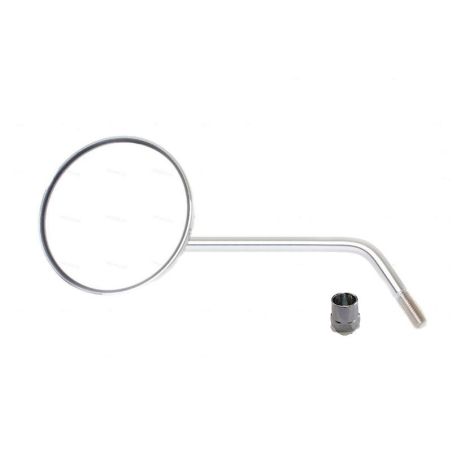 Service Moto Pieces|Retroviseur - Gauche - Chrome - CB125, CB350, ..., CBX1000, GL1000|Retroviseur|20,50 €