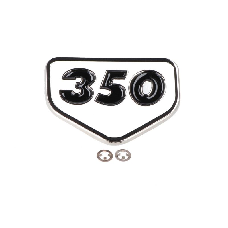 Service Moto Pieces|Carter lateral - Embleme, Logo (x1) -  CB350 K2|1968 - CB350 K0|36,90 €