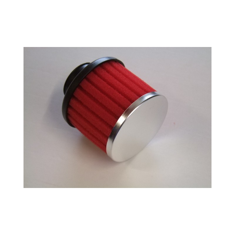 Filtre a air - Feuille de mousse - Rouge - EPAISSE - 400x300x10mm 