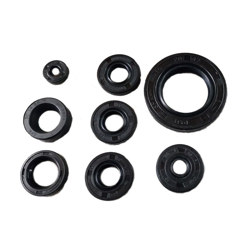 Service Moto Pieces|Moteur - Pochette joint a levre (x8) -  Kit joint Spy - CB125 K5 - CB125 B6|Moteur|42,80 €