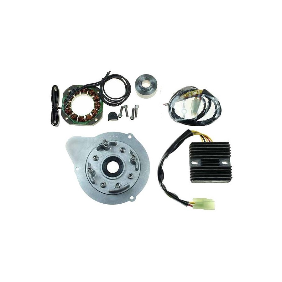 Alternateur - Rotor : kit de remplacement - CB650 - CB750 - CB900 -...