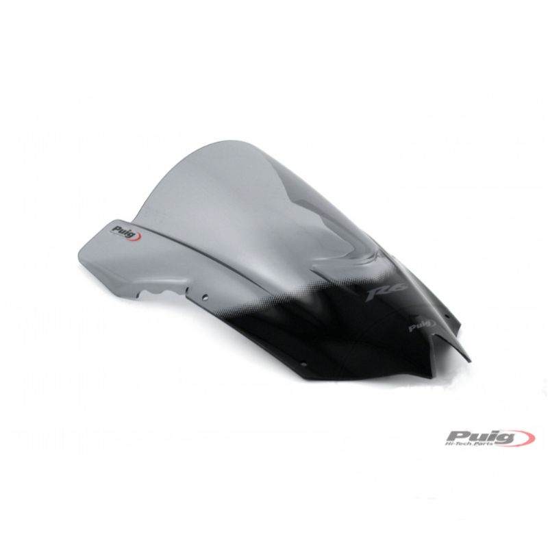 Service Moto Pieces|Bulle, Saut de vent - Racing - Incolore - YAMAHA YZF-R6 -|Guidon - Poignée - Levier - Compteur|112,50 €