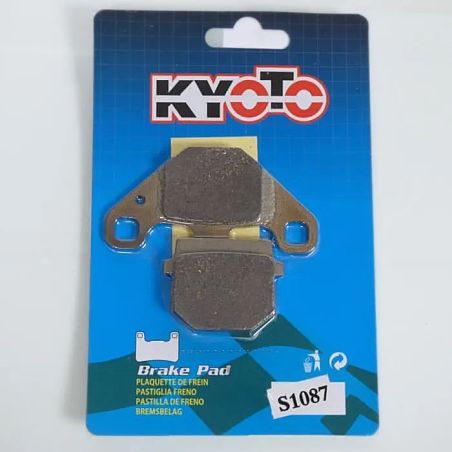 Service Moto Pieces|Frein - plaquette - Frittee - Kyoto S1087|Plaquette|7,00 €