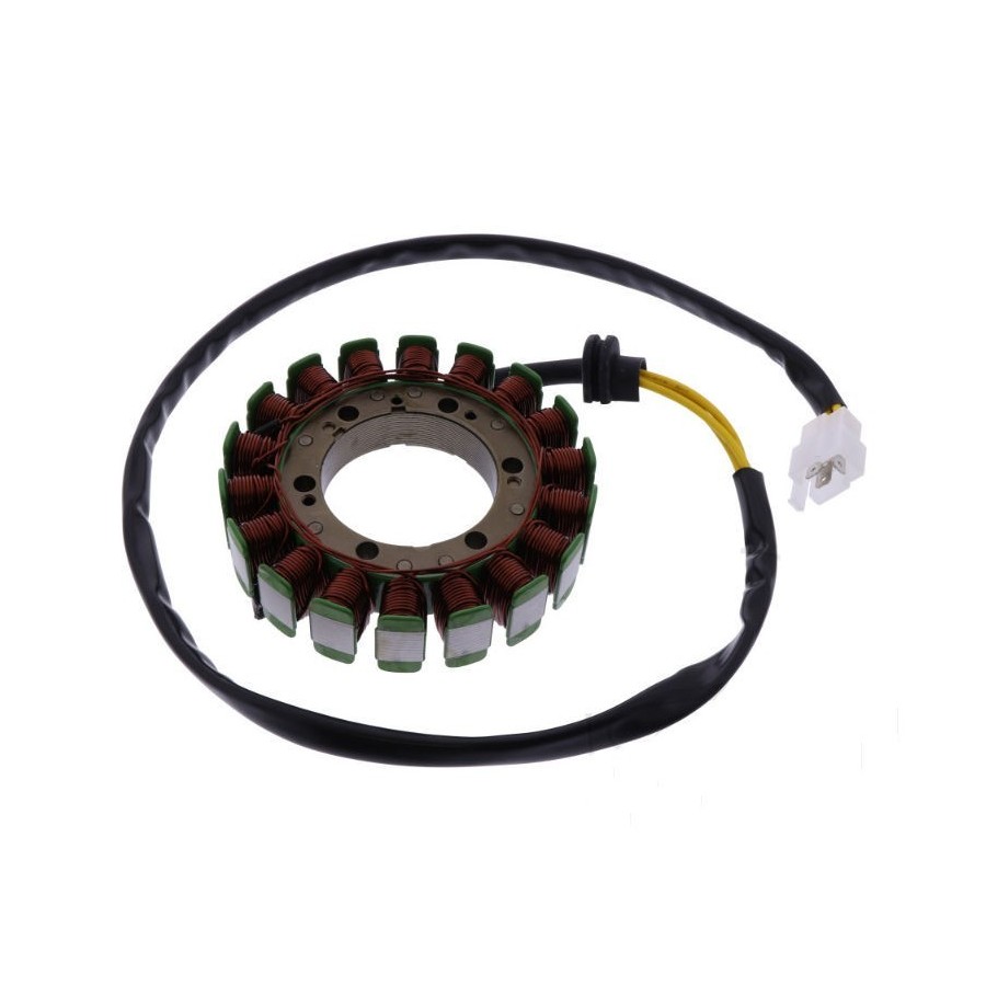 Alternateur - Stator - VT600 -  31120-MR1-004