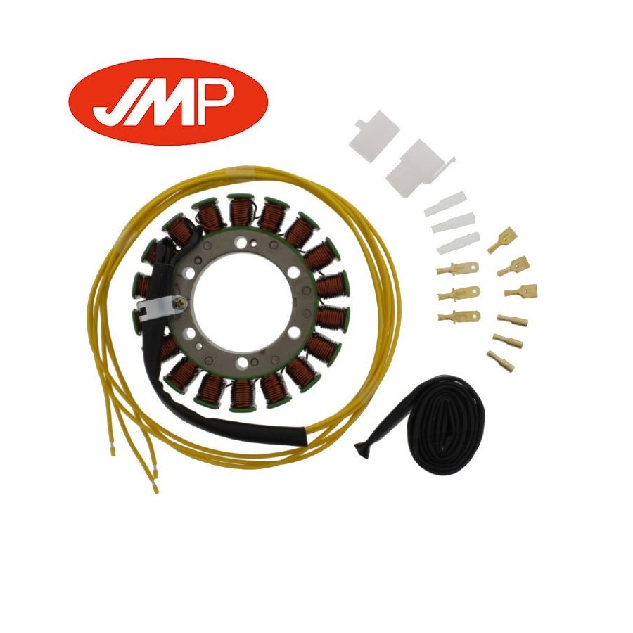 Alternateur - Stator - XL600, XL650, XL750, VFR750, VF1000F/R , VT6...