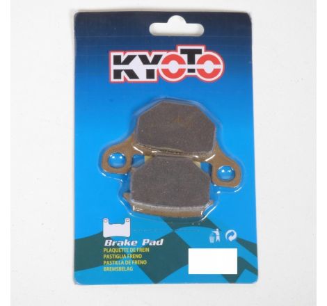 Service Moto Pieces|Frein - Jeu de Plaquettes - Kyoto S1055 - Standard - Kawasaki - Suzuki - Yamaha|Plaquette|29,90 €