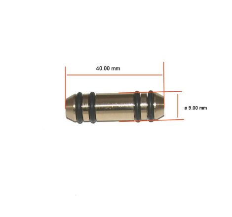 Carburateur - Raccord - Droit de liaison - 13685-49210 - GS1000, GS1100