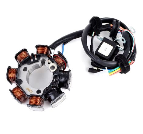 Service Moto Pieces|Redresseur - regulateur - NX125 Transcity - (88-90)|Alternateur|89,90 €