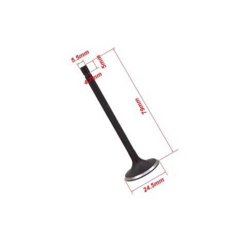 Service Moto Pieces|Soupape - Admission - CB125T, CM125 C/T, CM185, CM200|Moteur|30,00 €