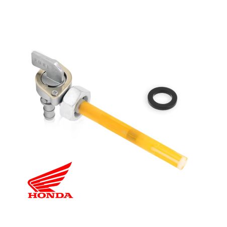 Service Moto Pieces|Robinet de reservoir - Essence - M18 x1.00 - CB650 - CB750 - Honda (1981)|04 - robinet|112,60 €