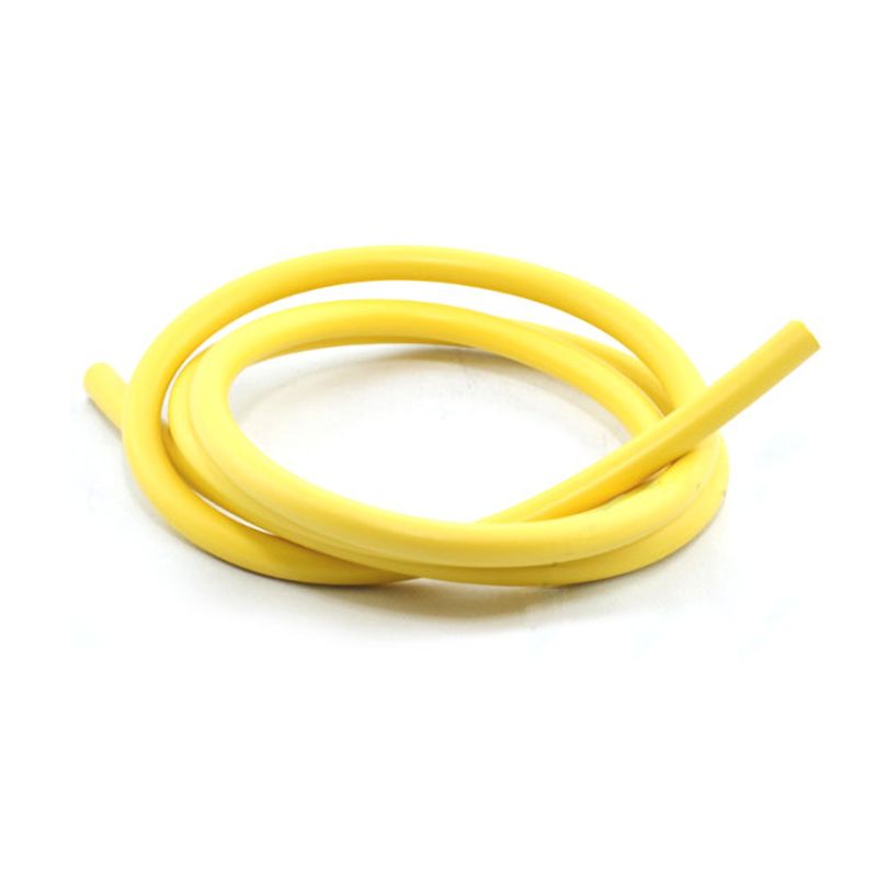 Service Moto Pieces|Bougie - cable SILICONE ø 7mm -  Jaune - 1metre - fil de bougie|Fil de Bougie|8,50 €