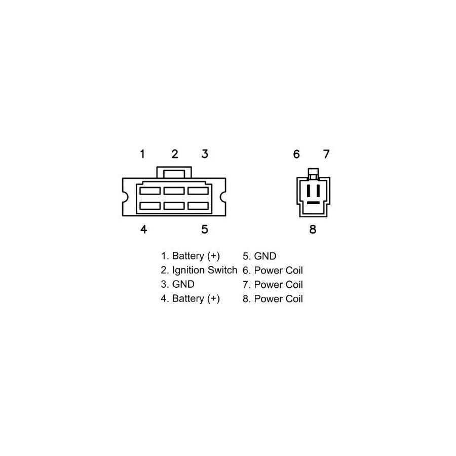 Redresseur - Regulateur - XL600V - XRV650 ...  31600-144-000