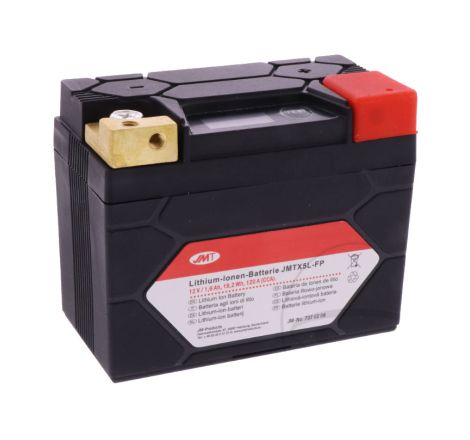 Service Moto Pieces|Batterie - Acide - 12 Volt