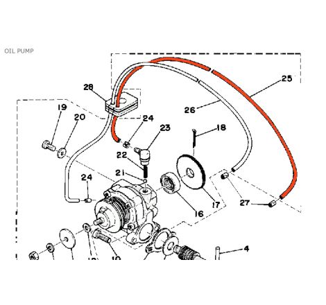 Service Moto Pieces|Reservoir - robinet