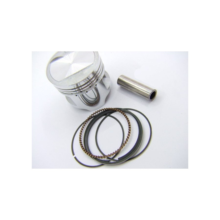 Moteur - Kit piston + segment - (+0.00) - CB550K - CB550F - adaptab...