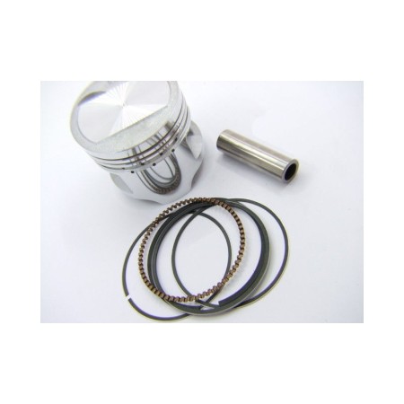 Moteur - Kit piston + segment - (+0.00) - CB550K - CB550F - adaptab...