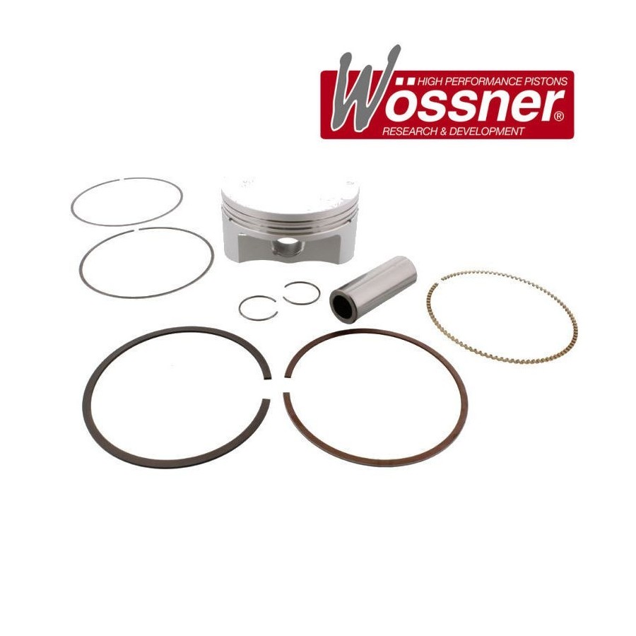 Moteur - Kit - segment+ Piston - ø 101.93 - NX650 26100-MN9-101