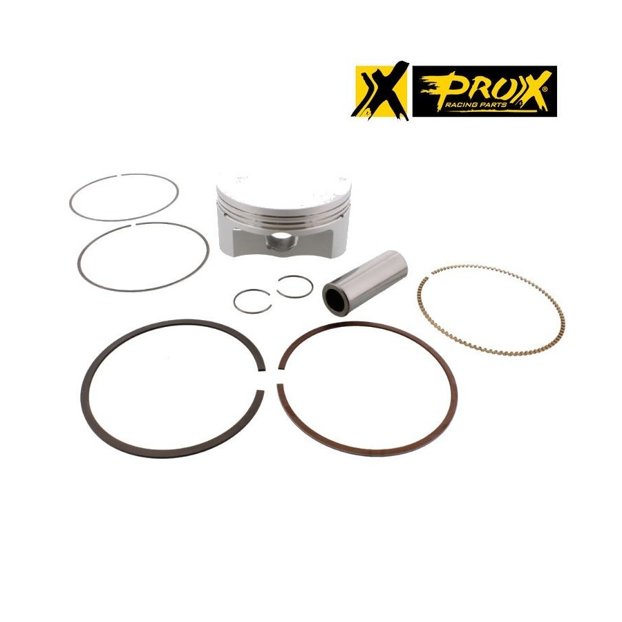 Moteur - Kit - segment+ Piston - ø 100.50 - NX650 26100-MN9-1005