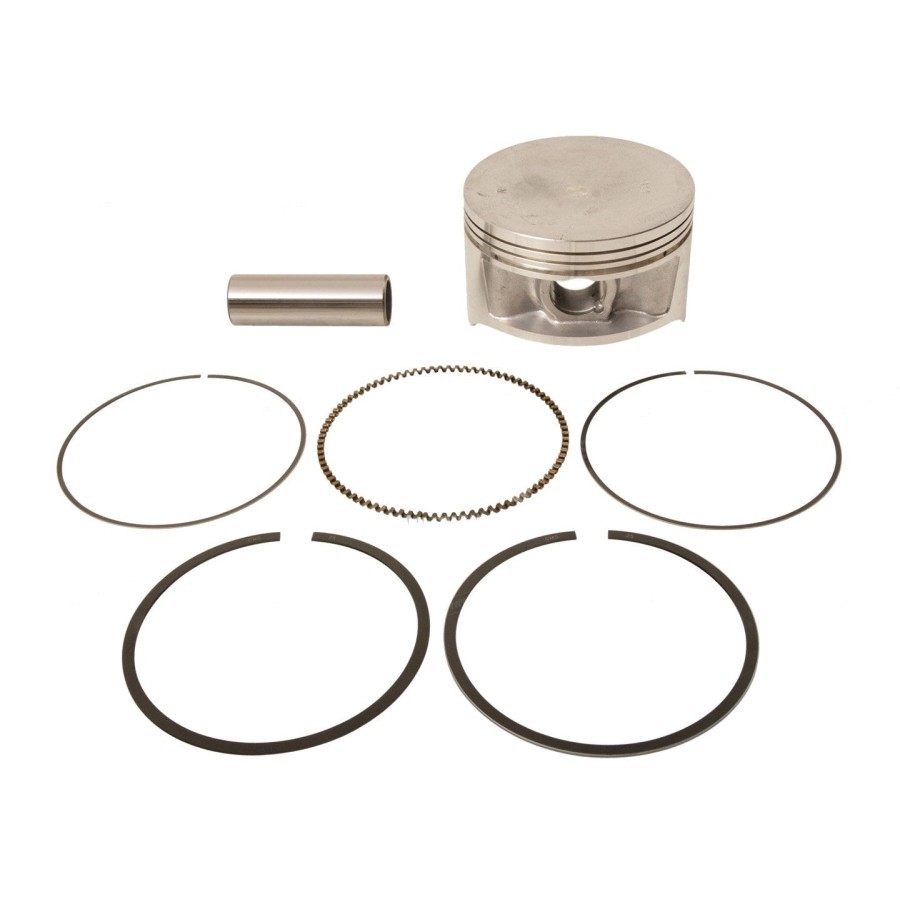 Moteur - Kit - segment+ Piston - (+0.00) - NX650 26100-MN9-000