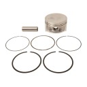 Moteur - Kit - segment+ Piston - (+0.00) - NX650 26100-MN9-000