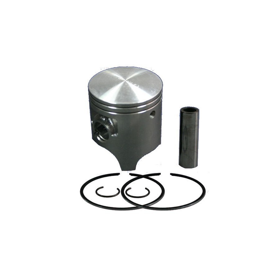 Moteur - Kit - Piston + Segment - (ø 57.00) - TDR125 - DT125 - TZR1...