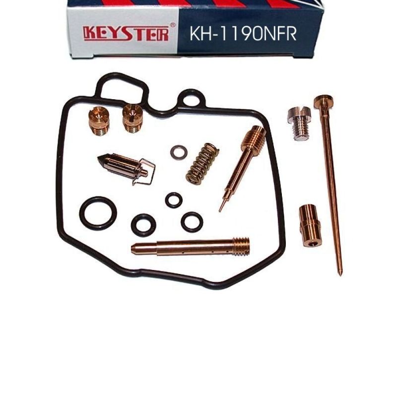 Service Moto Pieces|Carburateur - Kit de reparation (x1) - CB750Kz - CB750Fz|Kit Honda|29,90 €