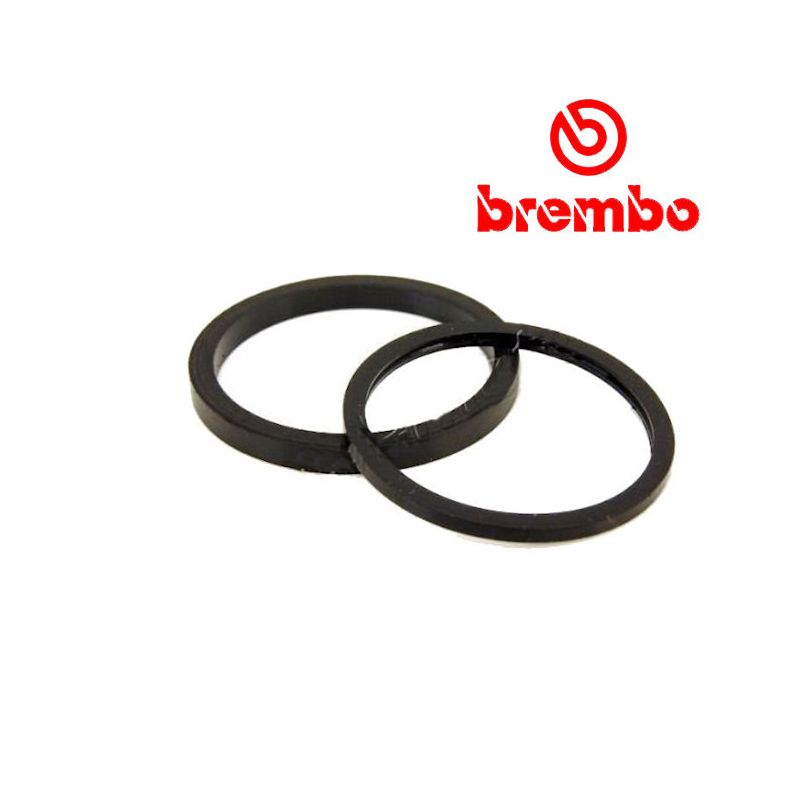 Service Moto Pieces|Frein - Etrier - Kit Joint - Etrier Brembo - Avant - 06451-MAK-003 - CB500 1997-2003 - PC32 - ø32|1997 - CB500|16,90 €