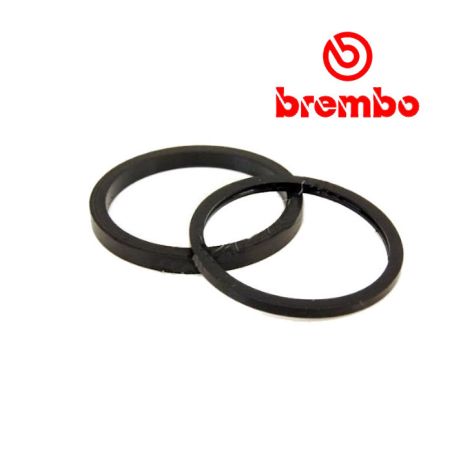 Service Moto Pieces|Frein - Etrier - Kit Joint - Etrier Brembo - Avant - 06451-MAK-003 - CB500 1997-2003 - PC32 - ø32|1997 - CB500|16,90 €