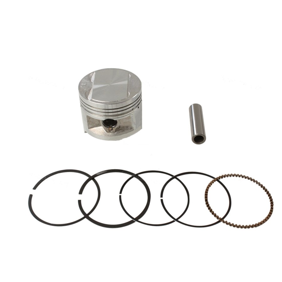 Moteur - Kit Piston + Segment - ø62.75 - CB750C/K/F - (+0.75) 26100...