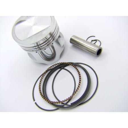 Moteur - Kit Piston + Segment - (+0.00) - ø64.50 - CBX1000 26100-42...