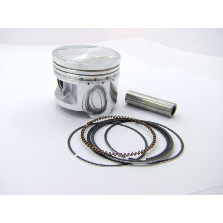 Moteur - Kit Piston + Segment - (+0.00) - ø64.50 - CBX1000 26100-42...