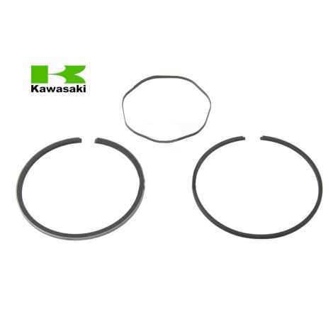 Service Moto Pieces|Moteur - segment (+1.00) - 13024-043 - Kawasaki G5|Piston - Segment|25,60 €