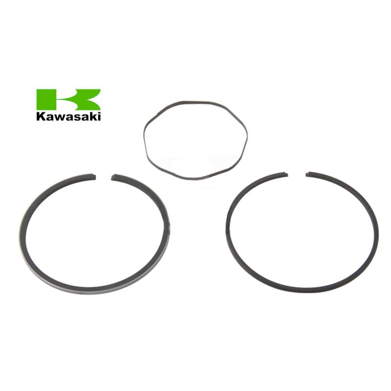 Service Moto Pieces|Moteur - segment (+1.00) - 13024-043 - Kawasaki G5|Piston - Segment|25,60 €