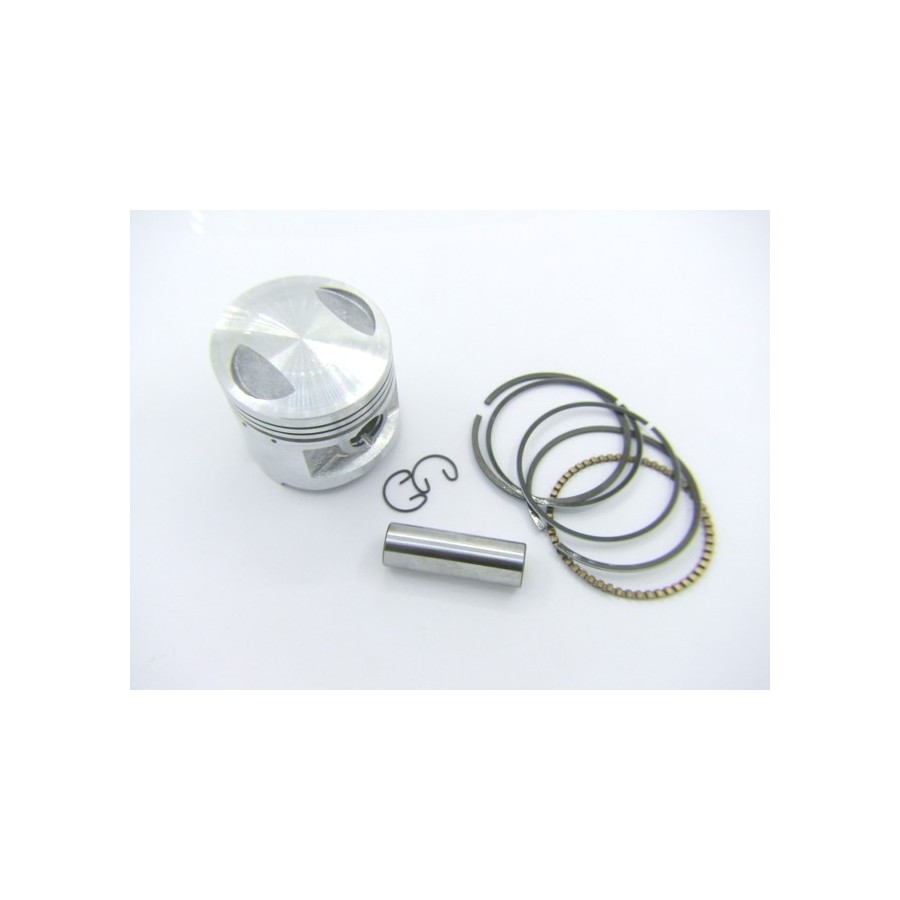 Moteur - Kit piston-segment - ø 57.25 - (+0.75) - CB125J - CB125N -...