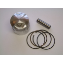 Moteur - Kit Segment-Piston - (x1) - CB350K - (+0.50) - ø64.50 2610...