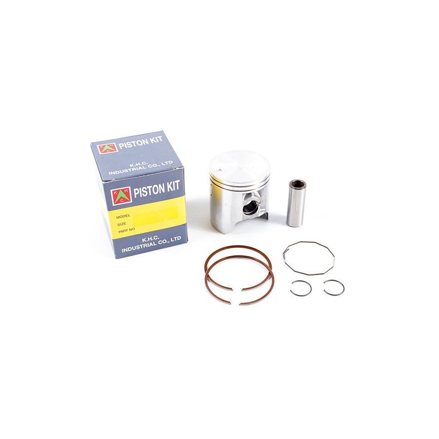 Moteur - Kit Piston + segment - (+1.50) - (ø 57.50mm ) - TS125R 261...