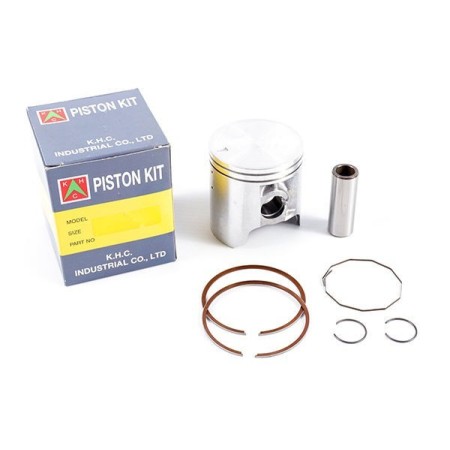 Moteur - Kit Piston + segment - (+1.50) - (ø 57.50mm ) - TS125R 261...