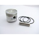 Moteur - Kit Segment-Piston - (x1) - CB 750 Four K0-K6 (+0.50) 2610...