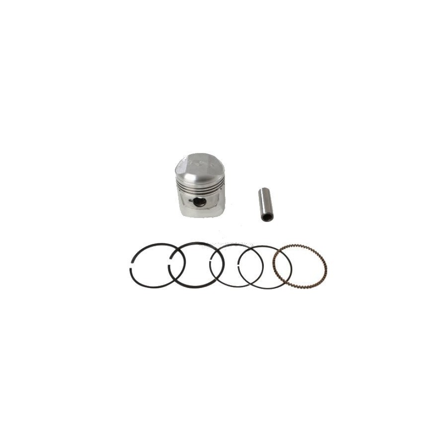 Moteur - Kit piston + Segment - CB250K - CB250G - ø56.75 - (+0.75) ...