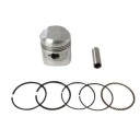 Moteur - Kit piston + Segment - CB250K - CB250G - ø56.50 - (+0.50) ...