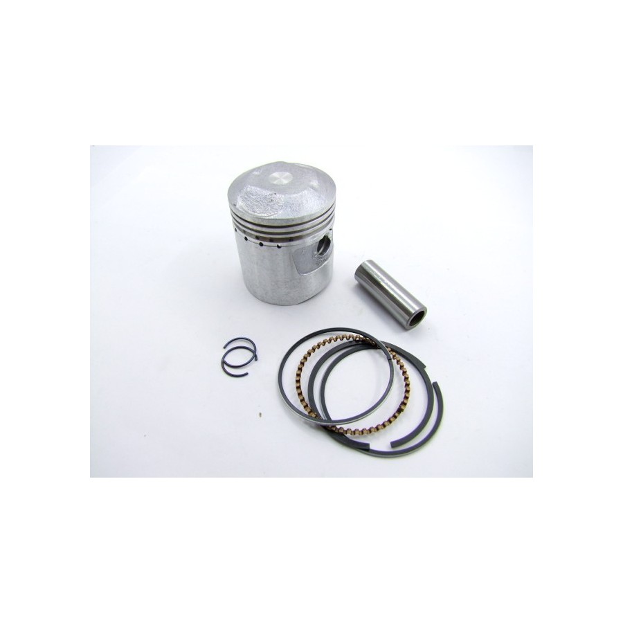 Moteur - Kit Segment + Piston (+1.00) - ø 48.00 - C70 - ST70 26100-...